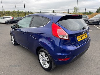 Used Ford Fiesta 2015 for sale - 79293155: Photo