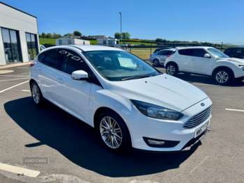 2018 - 1.5 TDCi 120 Zetec Edition 5dr