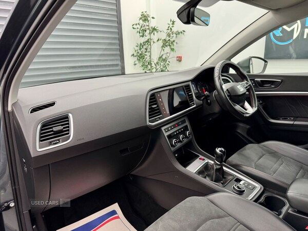 Used SEAT Ateca 2020 for sale - 75579053: Photo 10