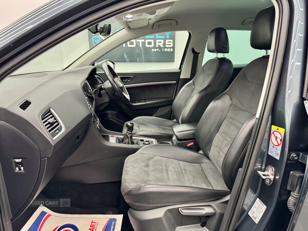 Used SEAT Ateca 2020 for sale - 75579053: Photo 11