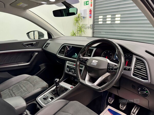 Used SEAT Ateca 2020 for sale - 75579053: Photo 16