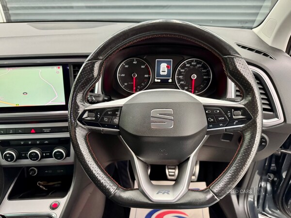 Used SEAT Ateca 2020 for sale - 75579053: Photo 17