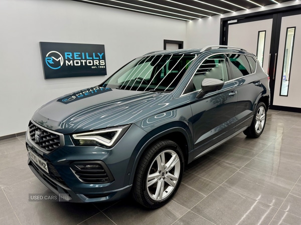 Used SEAT Ateca 2020 for sale - 75579053: Photo 1