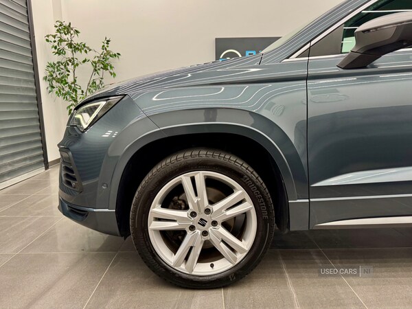 Used SEAT Ateca 2020 for sale - 75579053: Photo 20