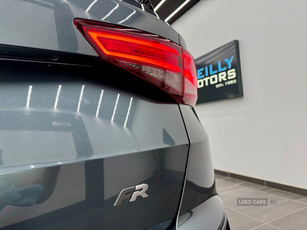 Used SEAT Ateca 2020 for sale - 75579053: Photo 21