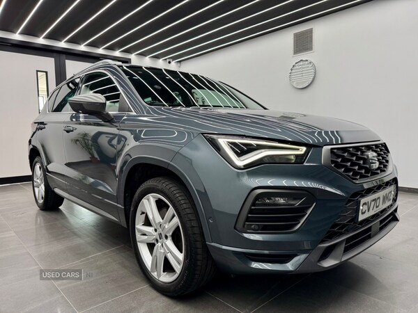 Used SEAT Ateca 2020 for sale - 75579053: Photo 22