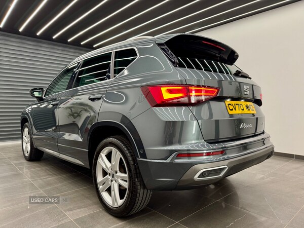 Used SEAT Ateca 2020 for sale - 75579053: Photo 23