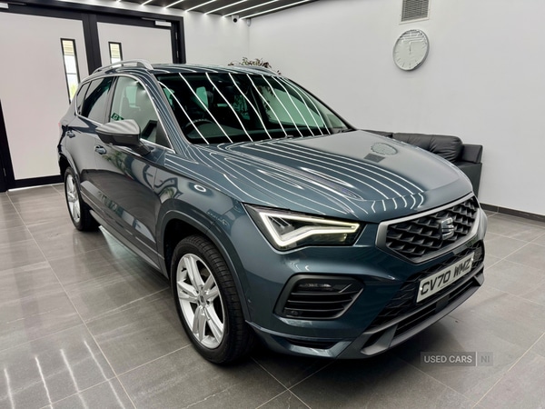 Used SEAT Ateca 2020 for sale - 75579053: Photo 2