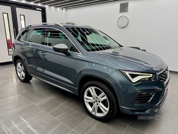 Used SEAT Ateca 2020 for sale - 75579053: Photo 3