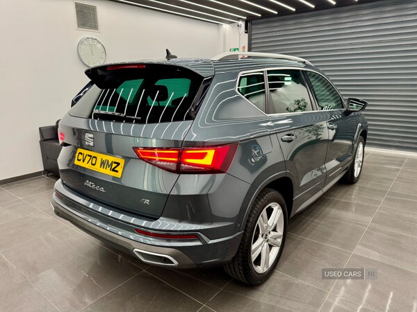 Used SEAT Ateca 2020 for sale - 75579053: Photo 5
