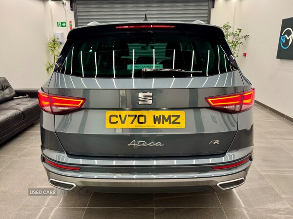 Used SEAT Ateca 2020 for sale - 75579053: Photo 6
