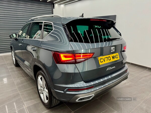 Used SEAT Ateca 2020 for sale - 75579053: Photo 7