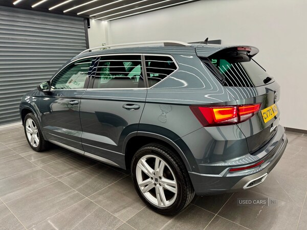 Used SEAT Ateca 2020 for sale - 75579053: Photo 8