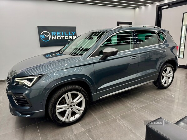 Used SEAT Ateca 2020 for sale - 75579053: Photo 9