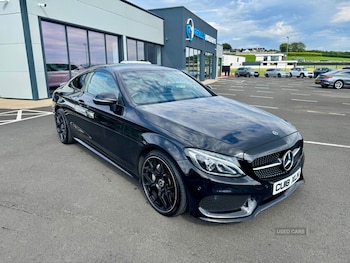 Used Mercedes-Benz C Class 2018 for sale - 79249261: Photo