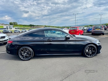 Used Mercedes-Benz C Class 2018 for sale - 79249261: Photo