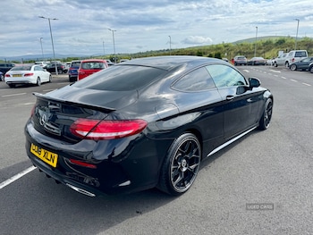 Used Mercedes-Benz C Class 2018 for sale - 79249261: Photo