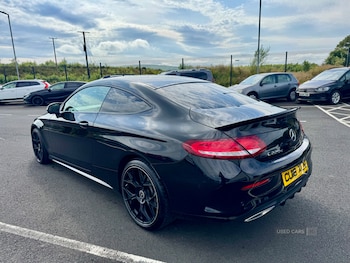 Used Mercedes-Benz C Class 2018 for sale - 79249261: Photo