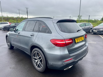 Used Mercedes-Benz GLC 2019 for sale - 78823590: Photo