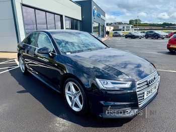 Used Audi A4 2018 for sale - 78649438: Photo