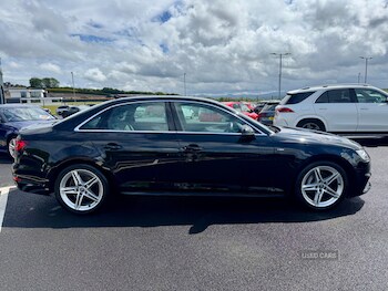 Used Audi A4 2018 for sale - 78649438: Photo