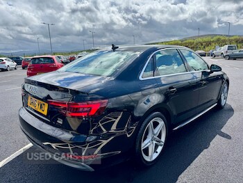 Used Audi A4 2018 for sale - 78649438: Photo