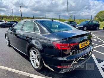 Used Audi A4 2018 for sale - 78649438: Photo