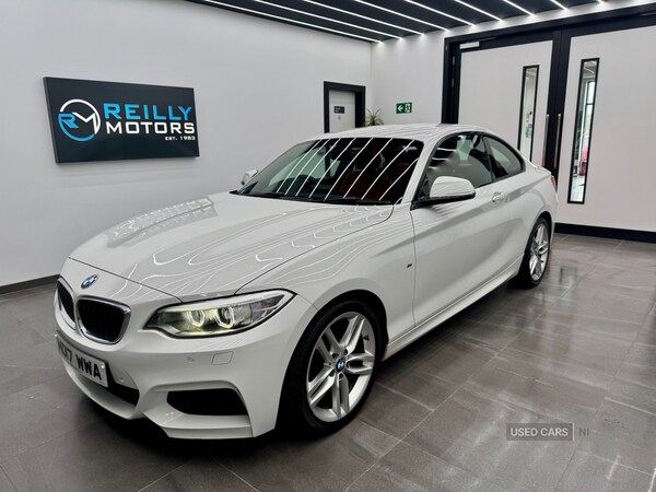 Used BMW 2 Series 2017 for sale - 76139010: Photo 1