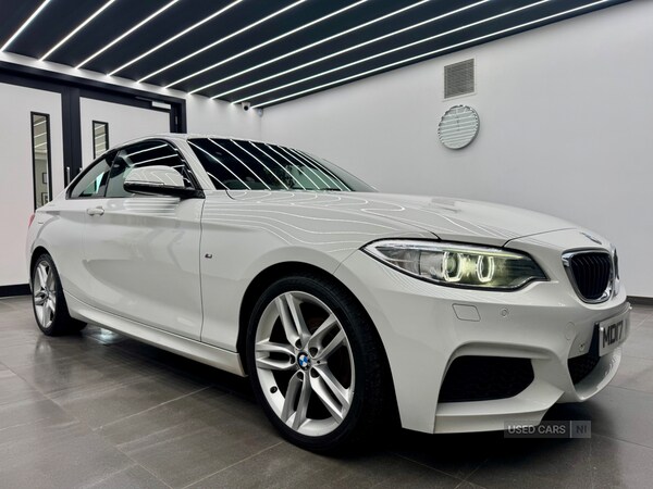Used BMW 2 Series 2017 for sale - 76139010: Photo 22