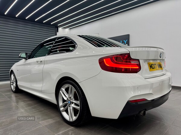 Used BMW 2 Series 2017 for sale - 76139010: Photo 23