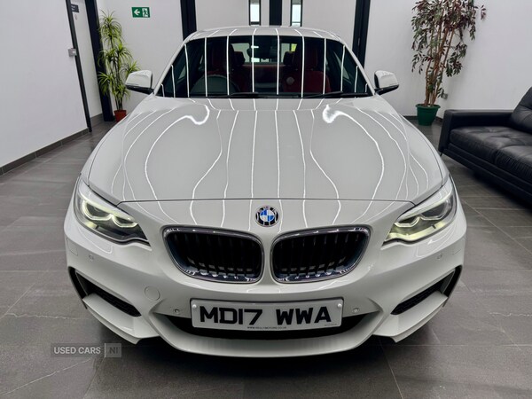 Used BMW 2 Series 2017 for sale - 76139010: Photo 3