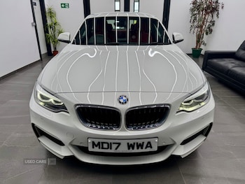 Used BMW 2 Series 2017 for sale - 76139010: Photo 3