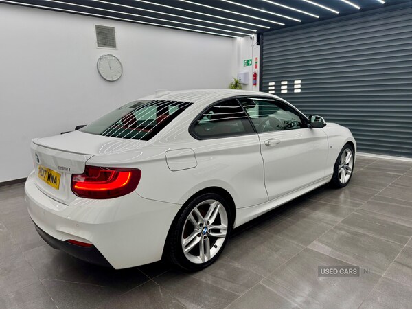 Used BMW 2 Series 2017 for sale - 76139010: Photo 6