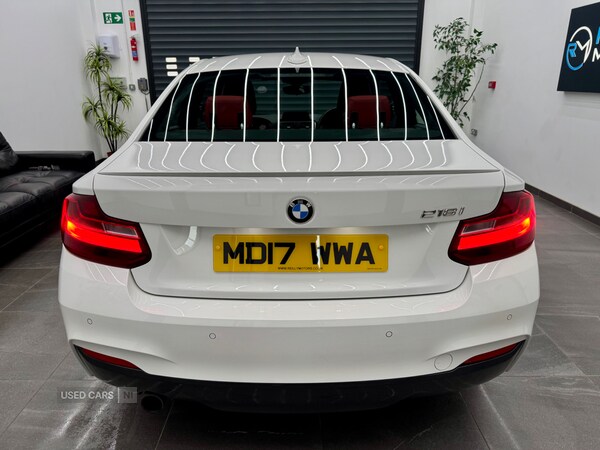 Used BMW 2 Series 2017 for sale - 76139010: Photo 8