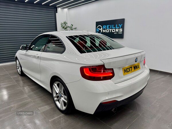Used BMW 2 Series 2017 for sale - 76139010: Photo 9