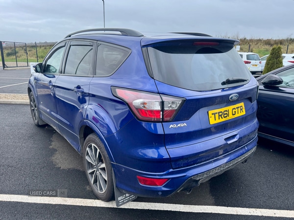 Used Ford Kuga 2017 for sale - 76899960: Photo 2