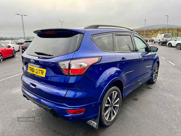 Used Ford Kuga 2017 for sale - 76899960: Photo 3
