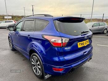 Used Ford Kuga 2017 for sale - 76899960: Photo