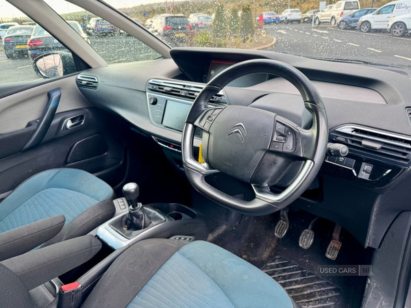 Used Citroen Grand C4 Picasso 2018 for sale - 77626513: Photo 10