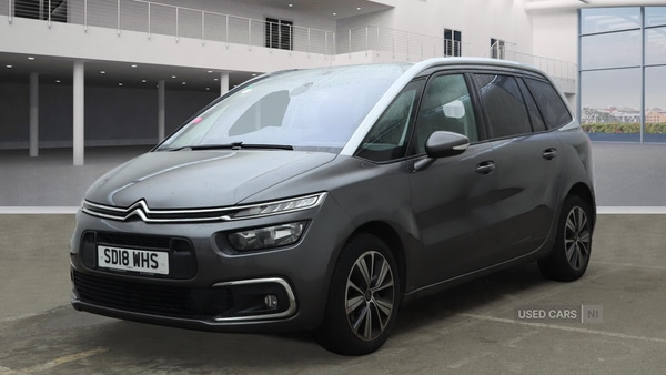Used Citroen Grand C4 Picasso 2018 for sale - 77626513: Photo 2