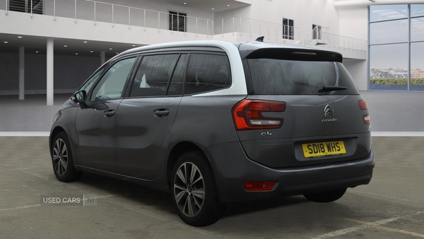 Used Citroen Grand C4 Picasso 2018 for sale - 77626513: Photo 3