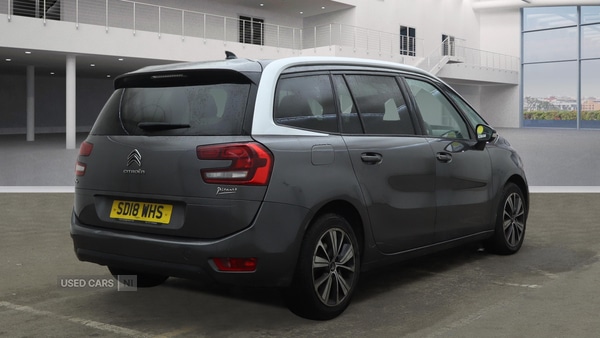 Used Citroen Grand C4 Picasso 2018 for sale - 77626513: Photo 4