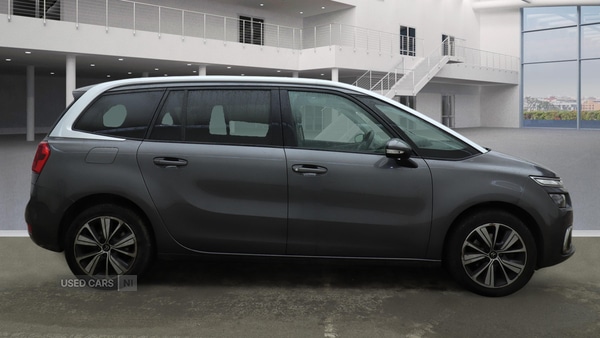 Used Citroen Grand C4 Picasso 2018 for sale - 77626513: Photo 5