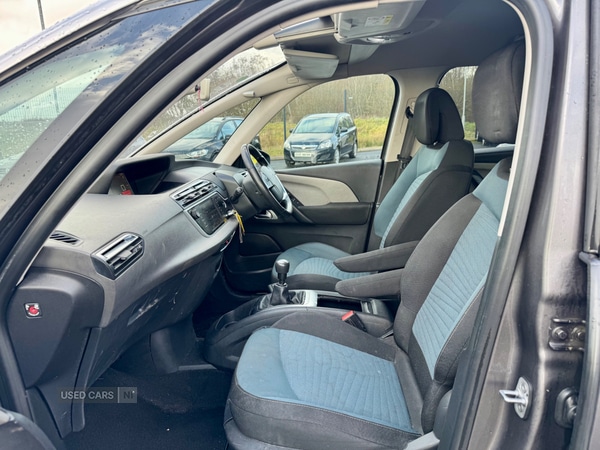 Used Citroen Grand C4 Picasso 2018 for sale - 77626513: Photo 7