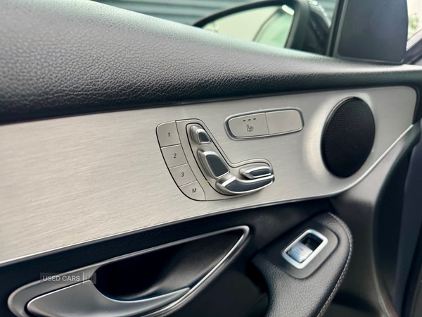 Used Mercedes-Benz GLC 2016 for sale - 77346071: Photo 11