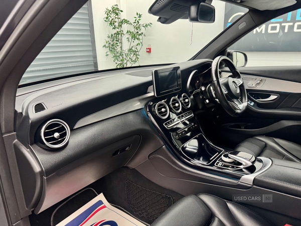 Used Mercedes-Benz GLC 2016 for sale - 77346071: Photo 12