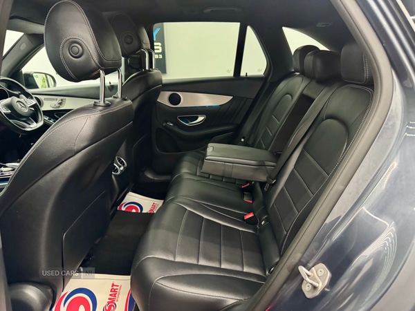 Used Mercedes-Benz GLC 2016 for sale - 77346071: Photo 14