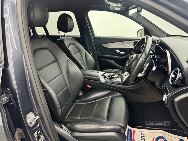 Used Mercedes-Benz GLC 2016 for sale - 77346071: Photo 18