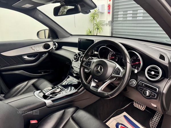 Used Mercedes-Benz GLC 2016 for sale - 77346071: Photo 19