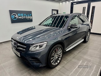 Mercedes-Benz GLC feature image
